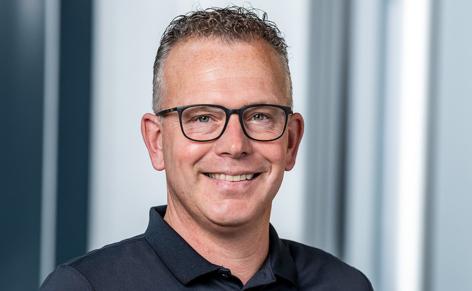 Rick Landeweerd, uitvoerder Ter Steege Bouw Vastgoed Rijssen