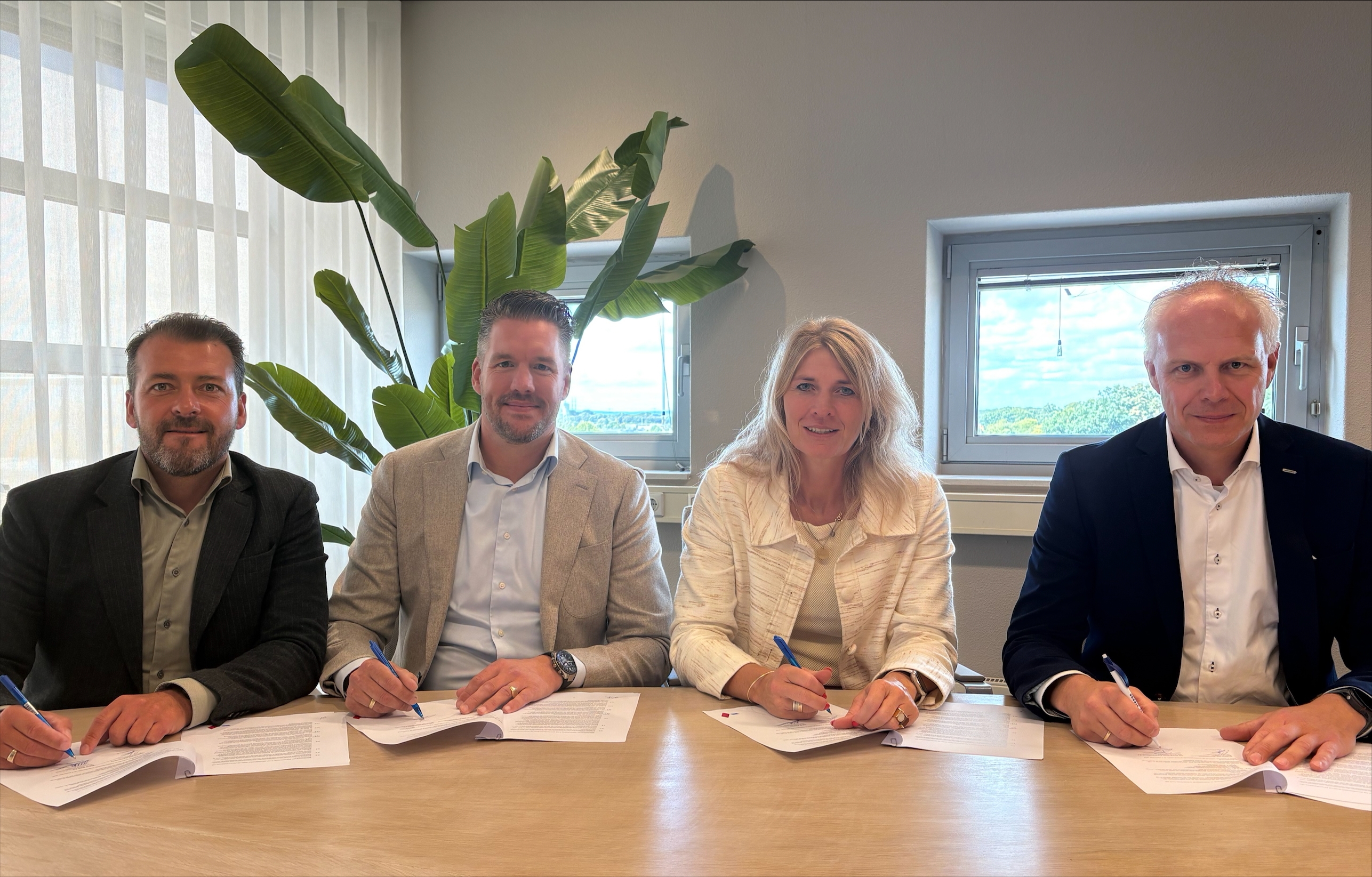 20250902 Ondertekening raamovereenkomsten