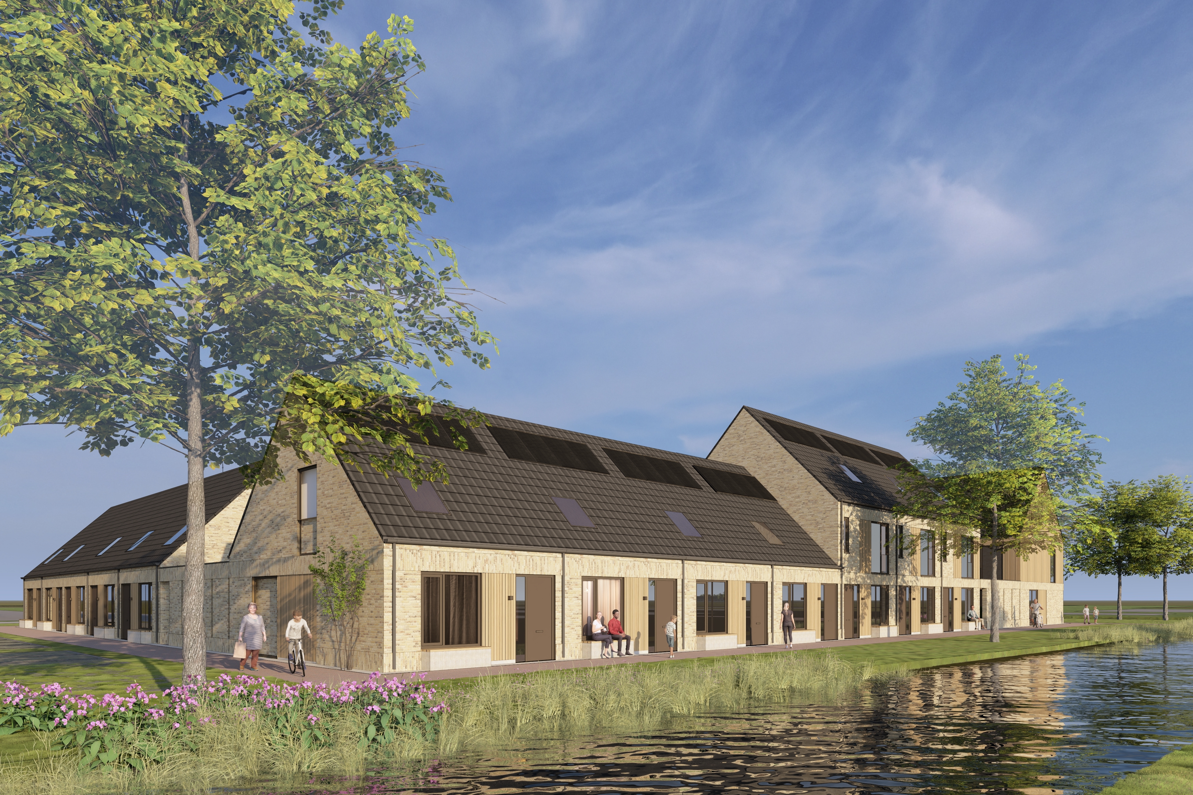 501 Hofwoningen impressie 2