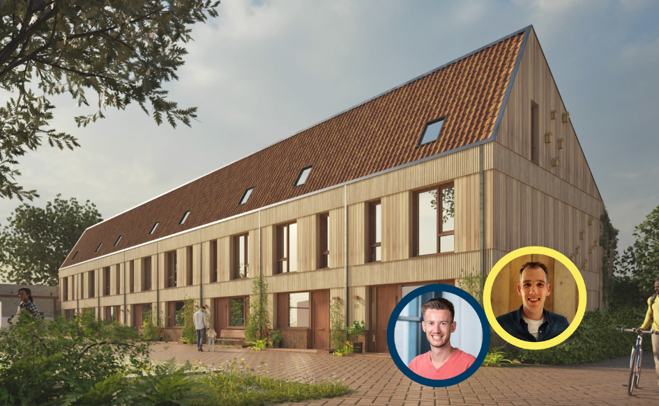 Biobased installatiewerk