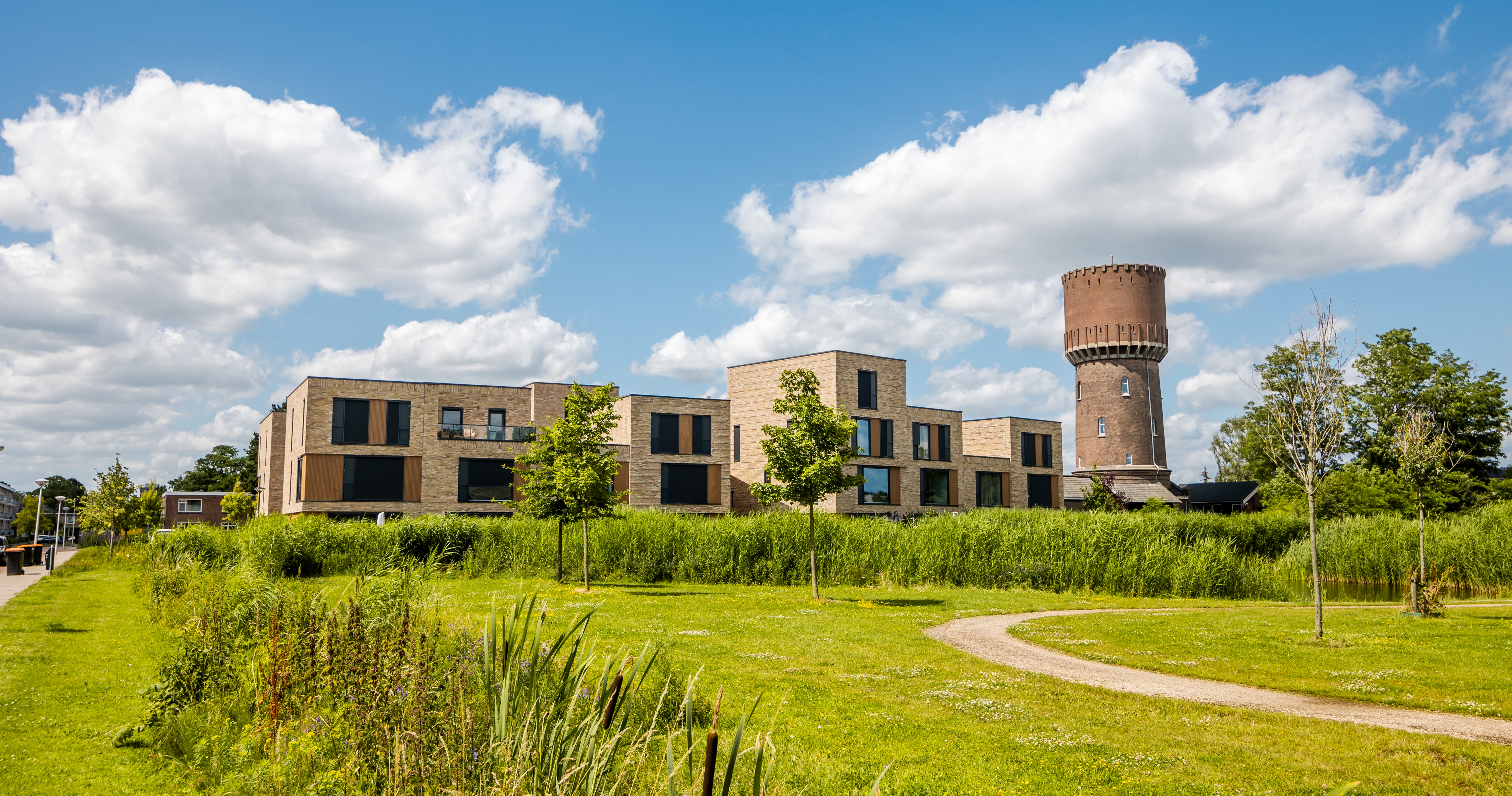 Hengelo Watertorenpark Fotografie 1