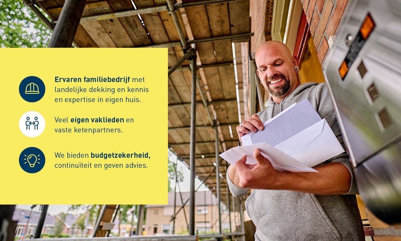 Renovatie voordelen DEF