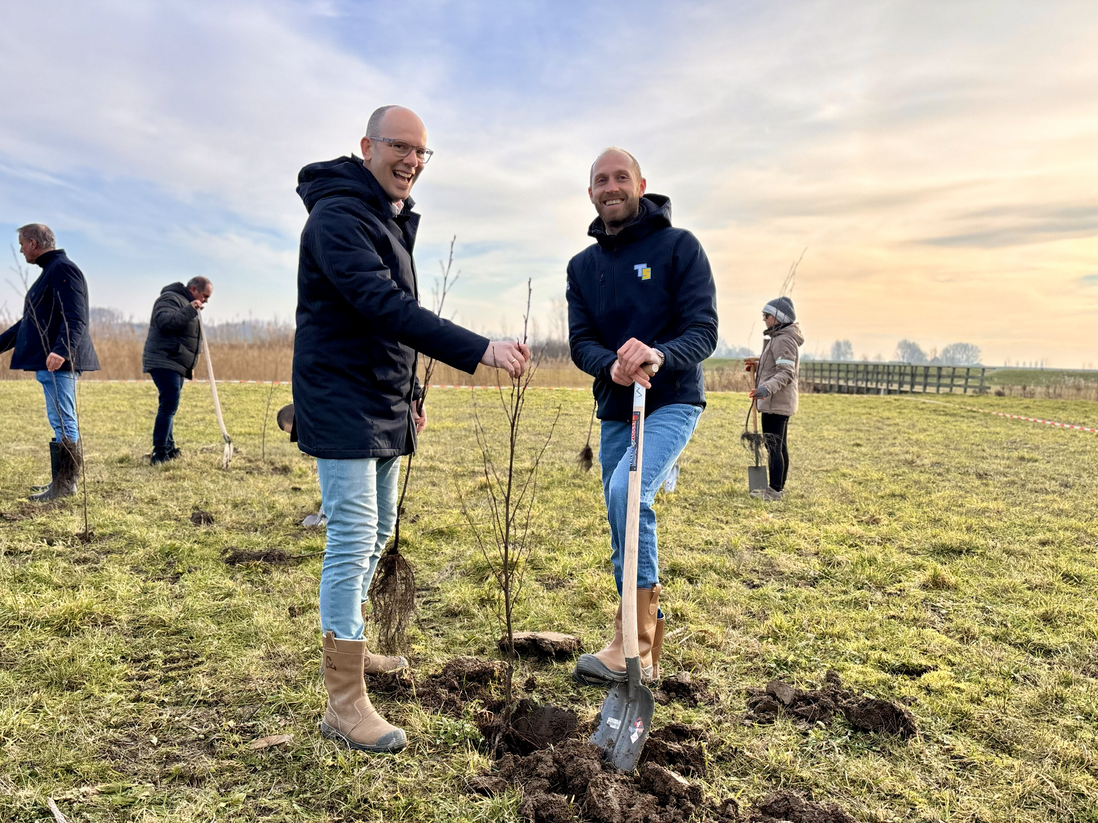 Bomen planten 2026