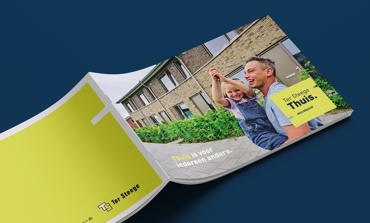 Nieuwbouw brochure