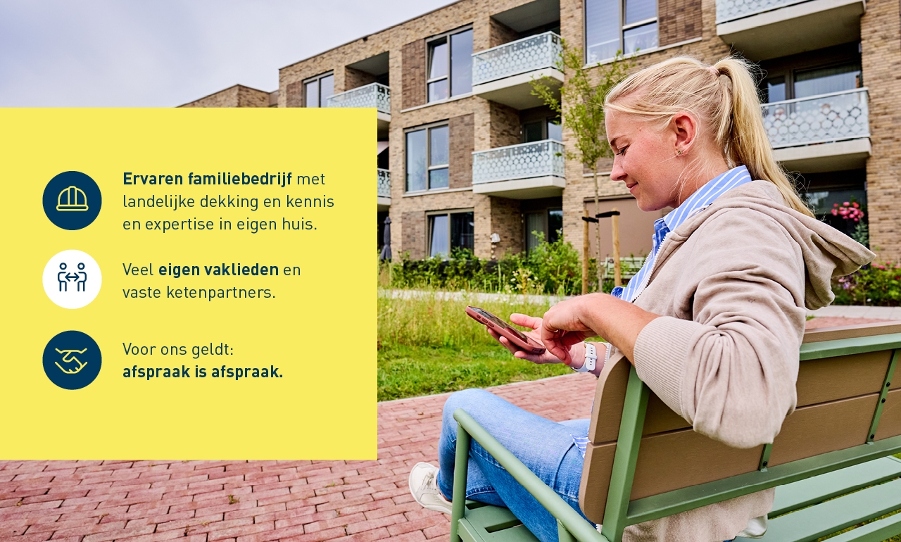 Nieuwbouw voordelen