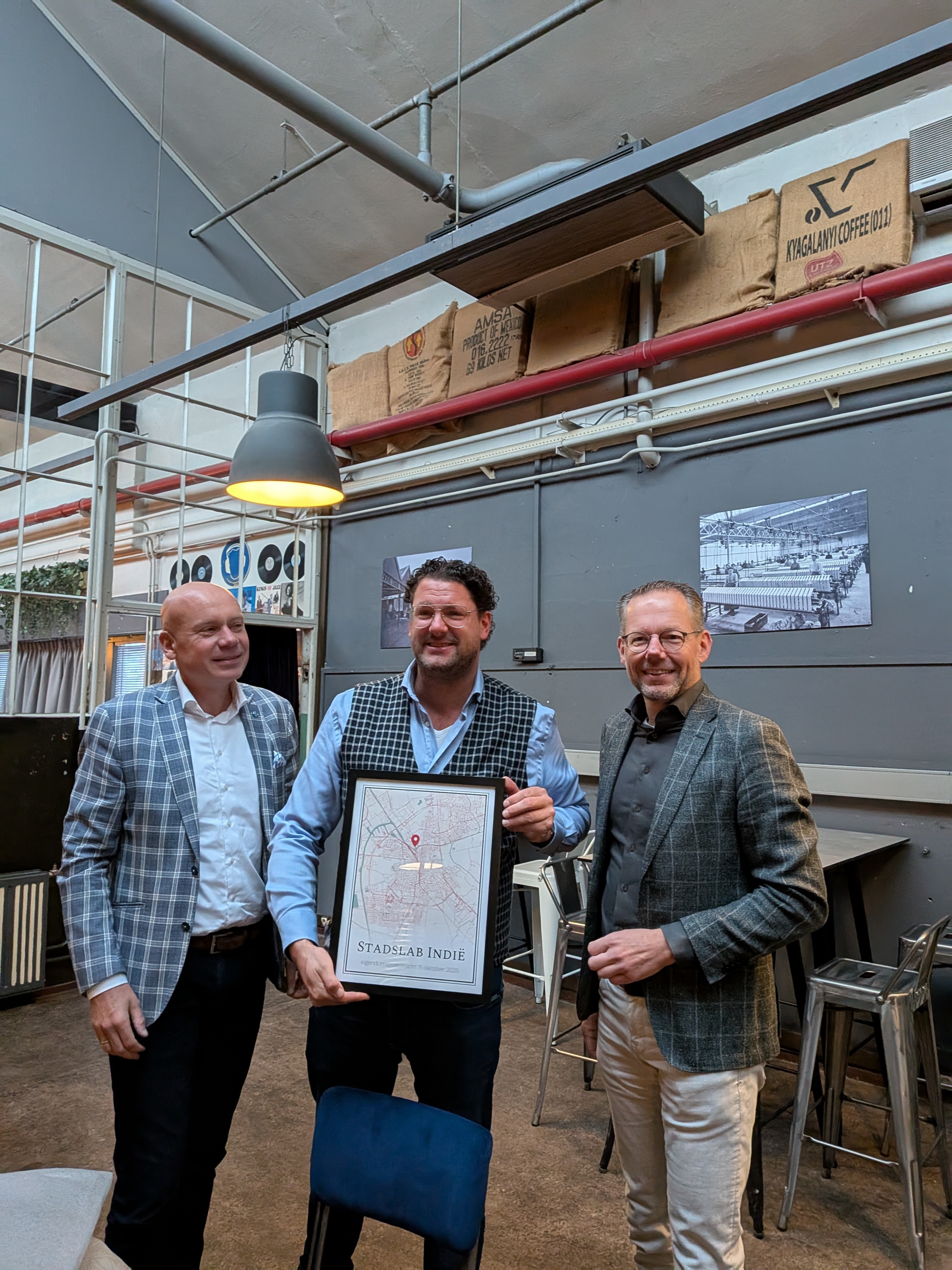 Overdracht Stadslab Almelo 001 dd 15 10 2025 c Ter Steege Gebiedsontwikkeling