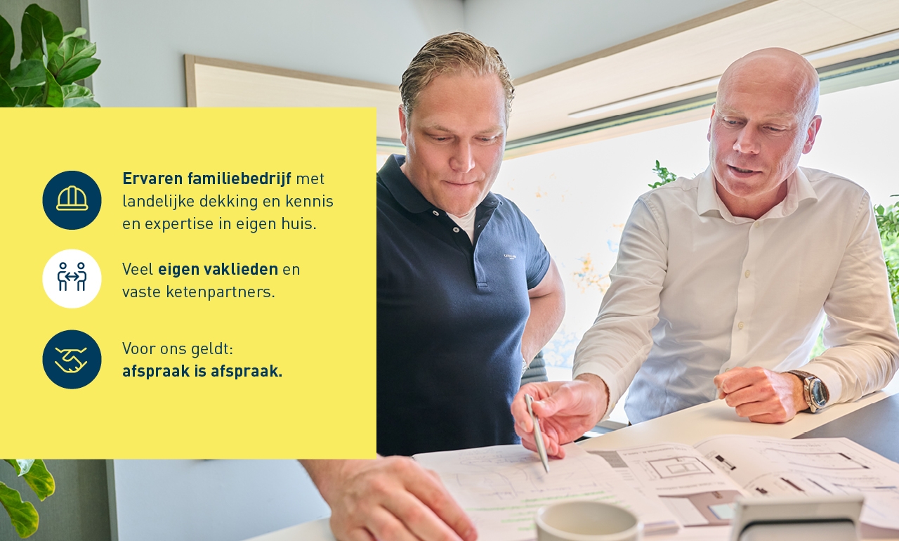 Toekomstbestendig voordelen algemeen